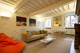 Appartamento in Cortona - Loft 1 soggiorno