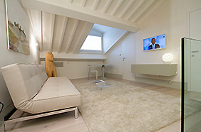 Appartamento in Cortona - Loft 1 e 3 mansarda